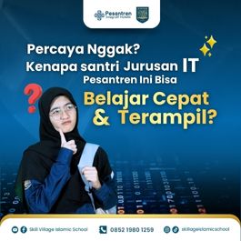 Hadits Arbain Ke-1: Menata Niat dalam Menuntut Ilmu Vokasi dan Berkarya untuk Ummat